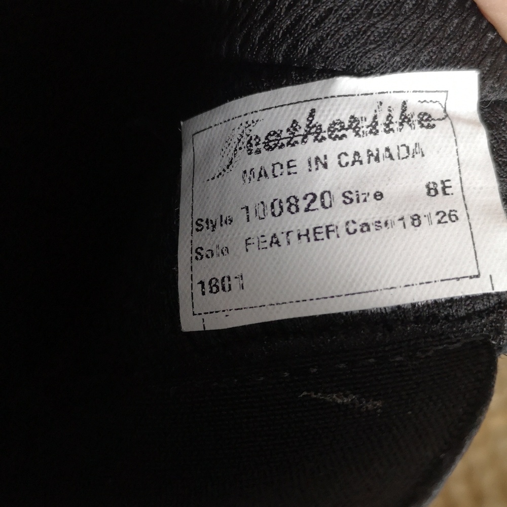 Featherlike safety ankle boots - Picture 13 of 15